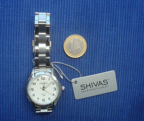 B35 montre homme quartz - homme, shivas