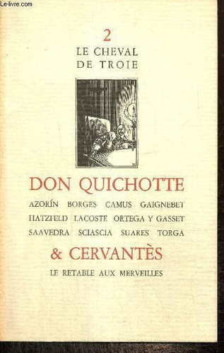 Cheval troie 2 don - cheval,