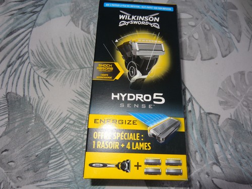 Rasoir wilkinson hydro sense - rasoir, 5