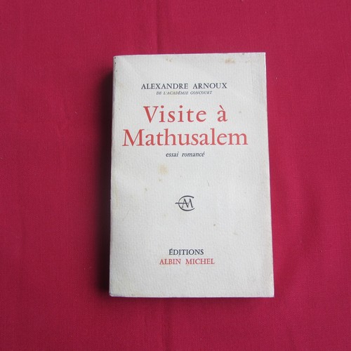 Visite mathusalem - "visite, - 