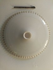 LUSTRE APPLIQUE EN VERRE