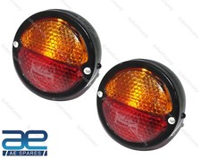 Pour Ensemble De Feux Arrières De Tracteur Vintage Massey Ferguson GEC