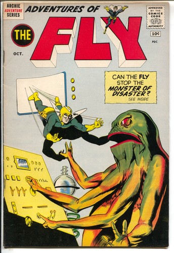 Adventures the fly 15 - of,