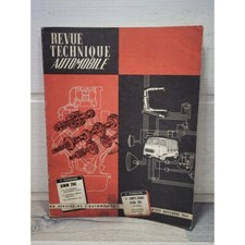 BMW 700 - 1964 - RTA 223 - Revue Technique Automobile