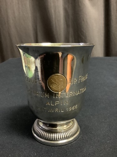 Rare trophée argent - rare,
