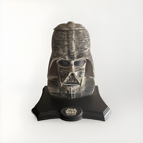 Dark vador puzzle - -, 3d