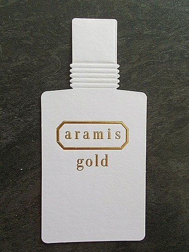 Carte aramis gold - carte,
