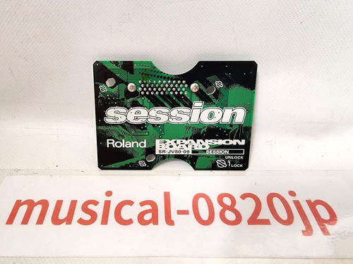 Carte extension roland - d'extension,
