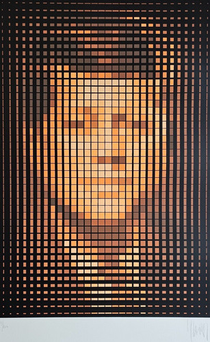 Jean pierre yvaral vasarely - jean-pierre,