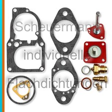 Réparation pour Solex 36 / 40PDSI Carburateur BMW 1602, 1800, 1802, 2002, 2000