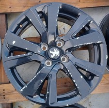 Jante Alu PEUGEOT 2008 I (1)