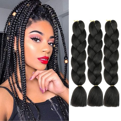 Kanekalon hair meches pour - kanekalon,