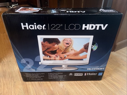 Haier hlc22kw1 white - haier,
