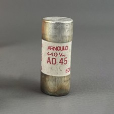 Cartouche de fusible ARNOULD