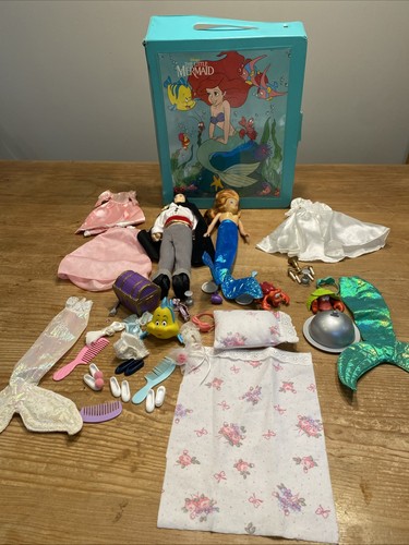 1991 tyco disney the little - tyco,