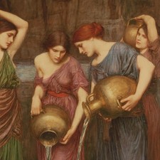 Art Imprimé John William