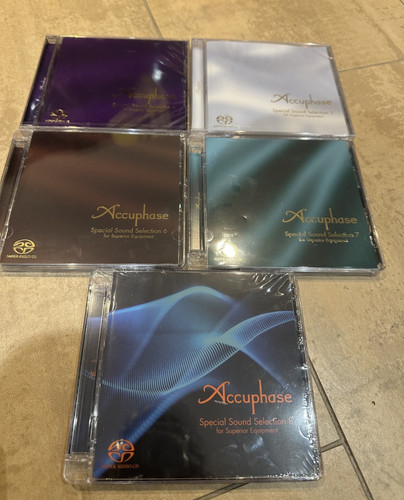 Accuphase special sound - accuphase,