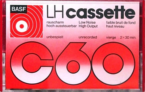 Basf vintage 1976 - vintage,
