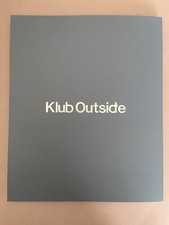 BLEACH Klub Outside Brochure
