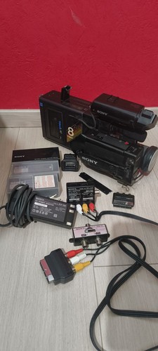 Non testée ccd - testÉe, ccd-v8af-e