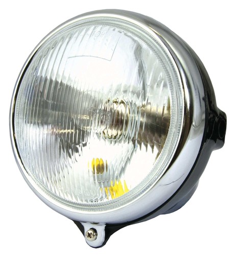 Honda 125 phare rond - honda,
