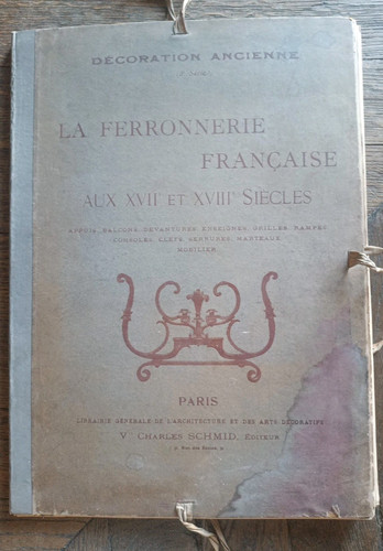 Ferronnerie française aux - française,