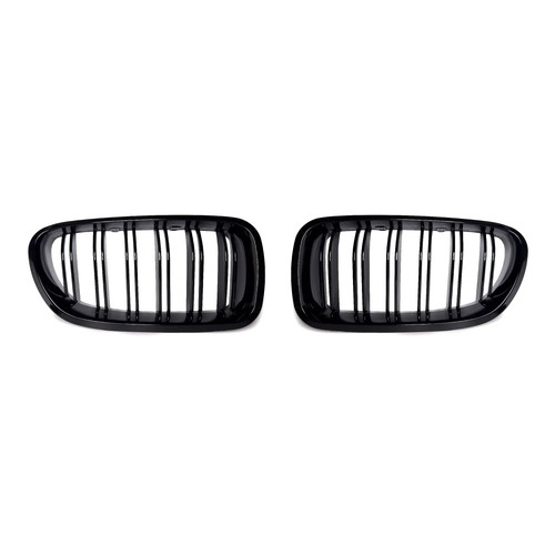Calandre double lames - lames, bmw