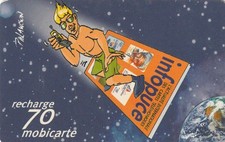 Mobicarte  70 Infopuce