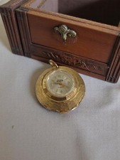 Montre publicitaire mécanique vintage Kuom - Très rare - Marque Kuom