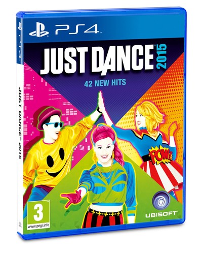 Just dance 2015 - dance,