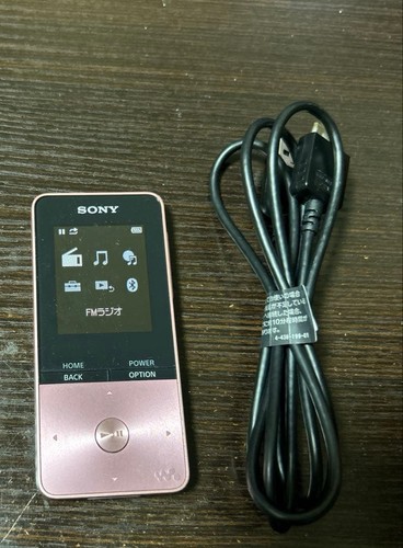 Lecteur mp3 walkman sony - lecteur,