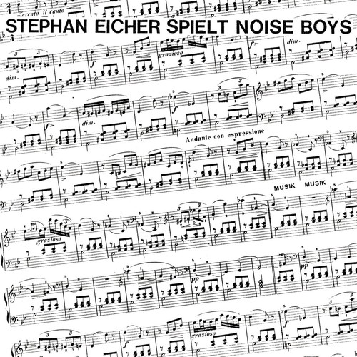 Stephan eicher spielt noise - stephan,