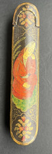 Ancien Plumier  Boite de