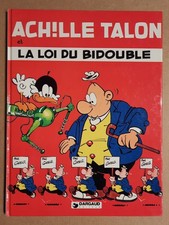 ACHILLE TALON et la loi du