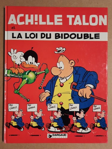 Achille talon loi - achille,