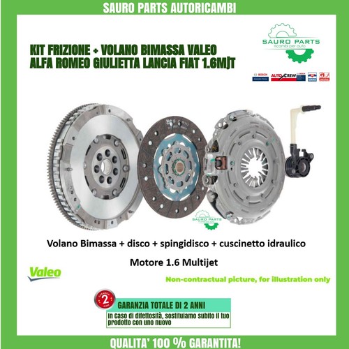 Kit embrayage volant - kit, et