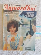 LECTURES D'AUJOURD'HUI N°612