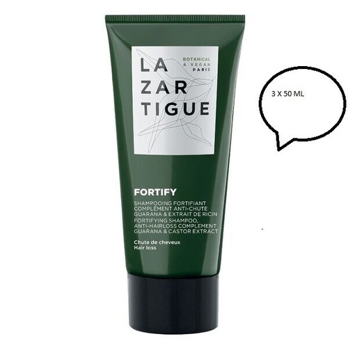 Lazartigue fortify shampooing - lazartigue,