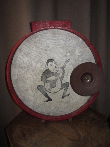 Ancien tambour enfant annee - enfant,