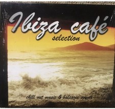 IBIZA CAFE SELECTION CHILL OUT & BALEARIE SOUND 2Cd’s Nuevo Precintado 7