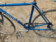 velo pinarello vintage rare 650 campagnolo record gran sport