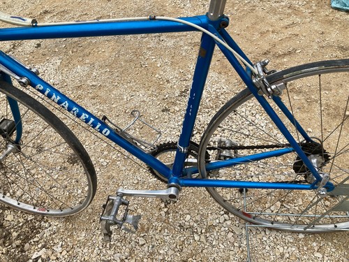 Velo pinarello vintage rare - vintage,