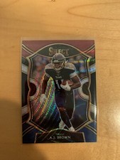 2020 Panini Select AJ Brown