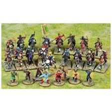 Saracen Starter Warband -
