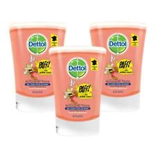 [3059943027442] DETTOL [Ref:3059943027442] DETTOL Lot de 3 Recharges No-Touch...