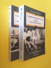 l'arme blindée française 2 tomes 1940-1945 Saint-Martin Economica