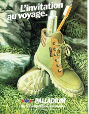 Publicité Advertising 018