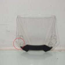 Pare brise origine pour moto Suzuki 650 DL V-strom 2017 à 2020 28K Occasion