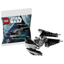 LEGO Star Wars TIE Interceptor