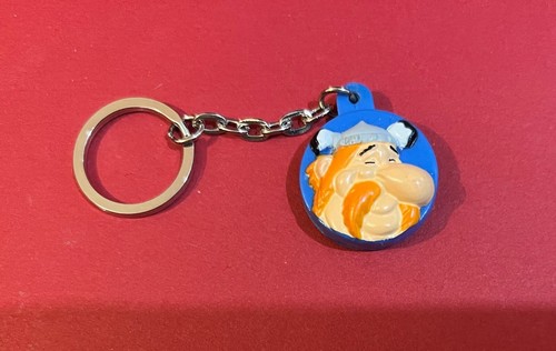 Keychain comic book - keychain,